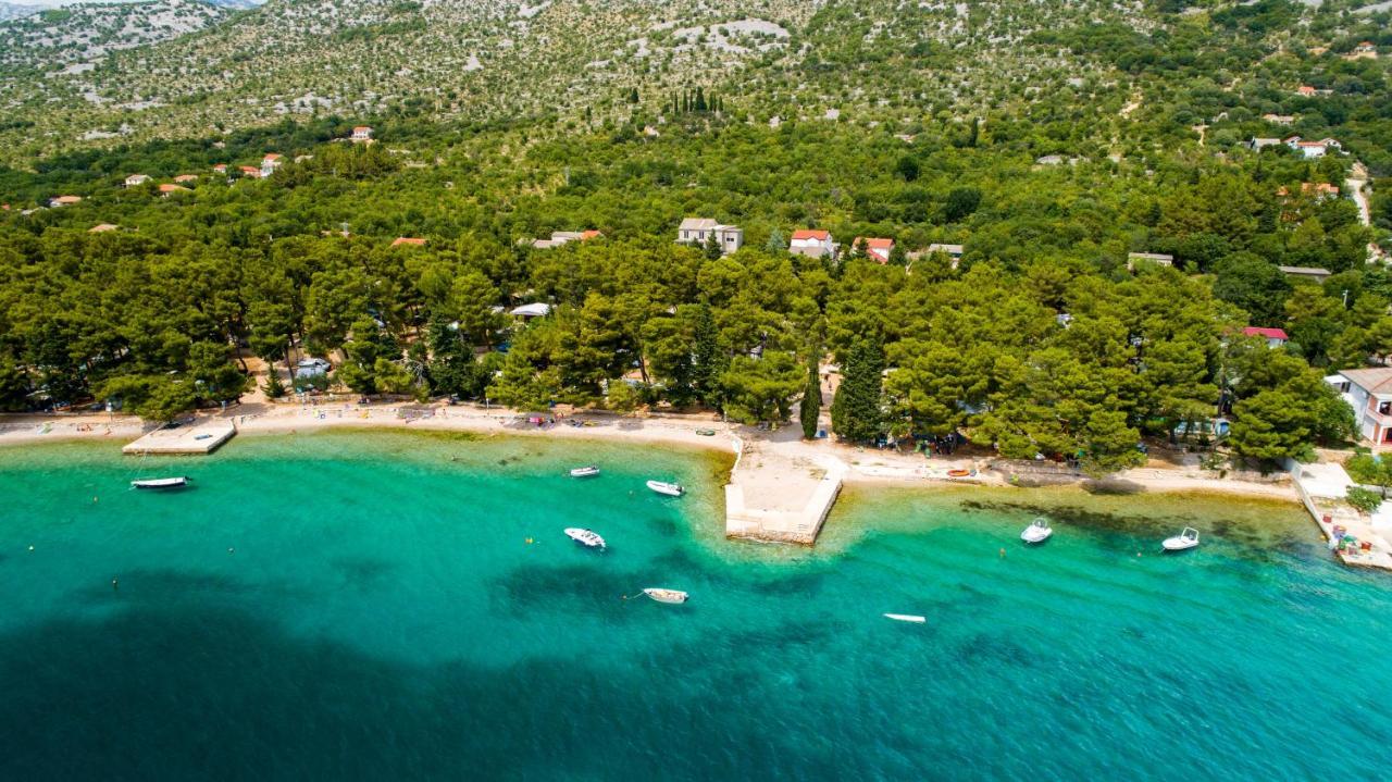 מלון Camp Šibuljina מראה חיצוני תמונה